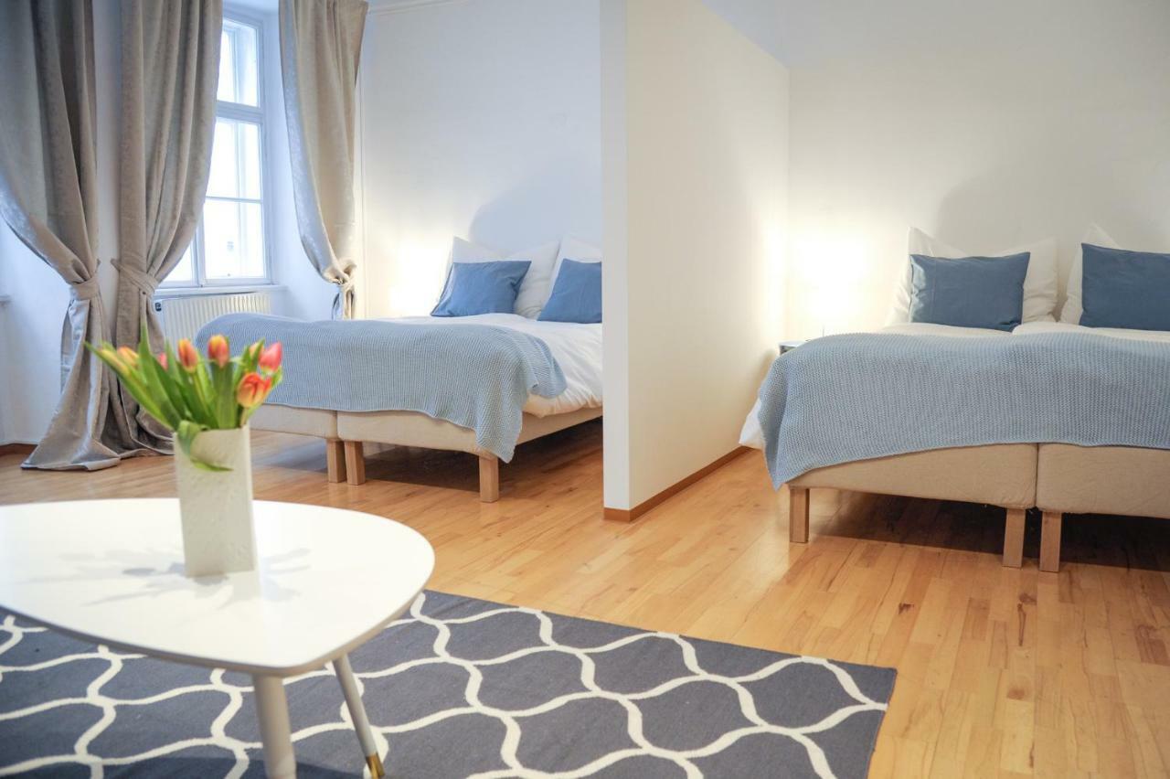 City Center Apartment فيينا المظهر الخارجي الصورة