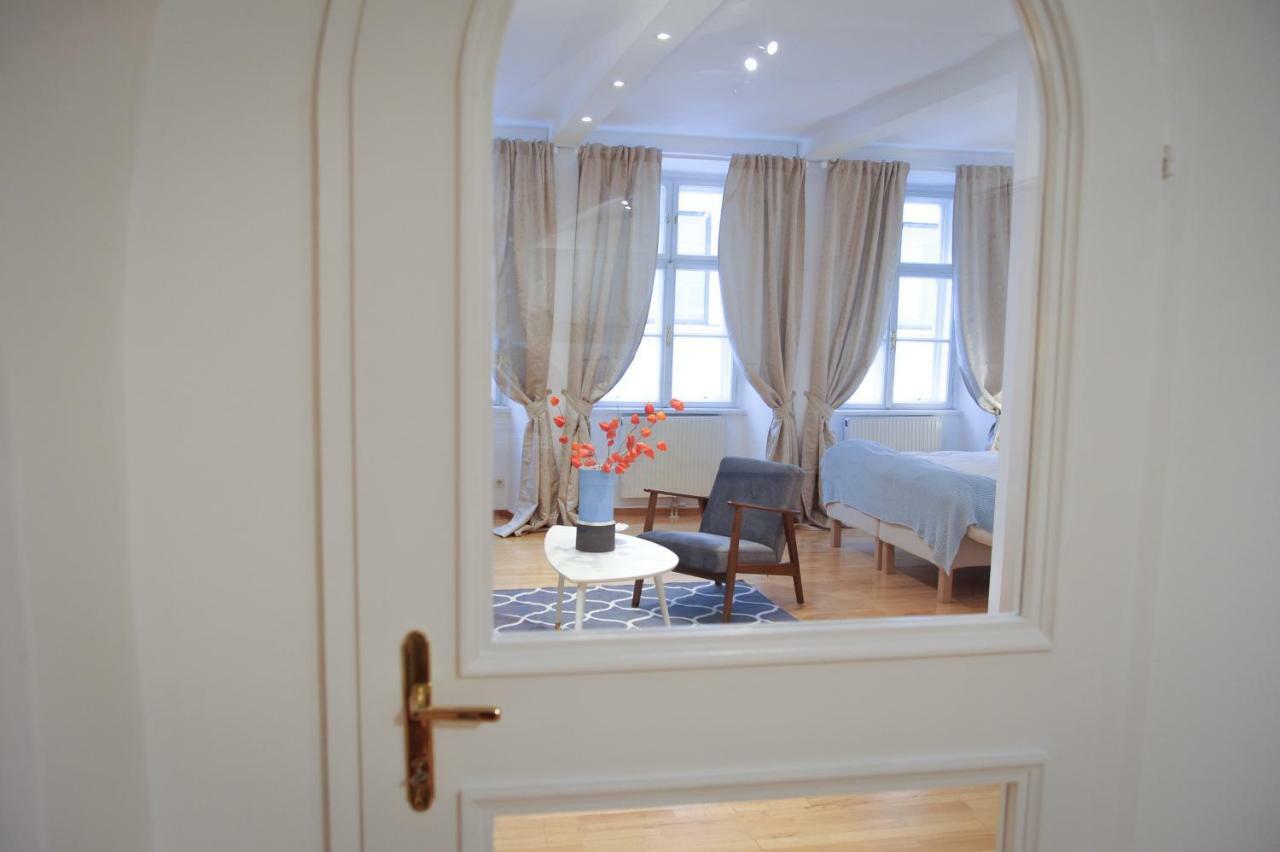 City Center Apartment فيينا المظهر الخارجي الصورة