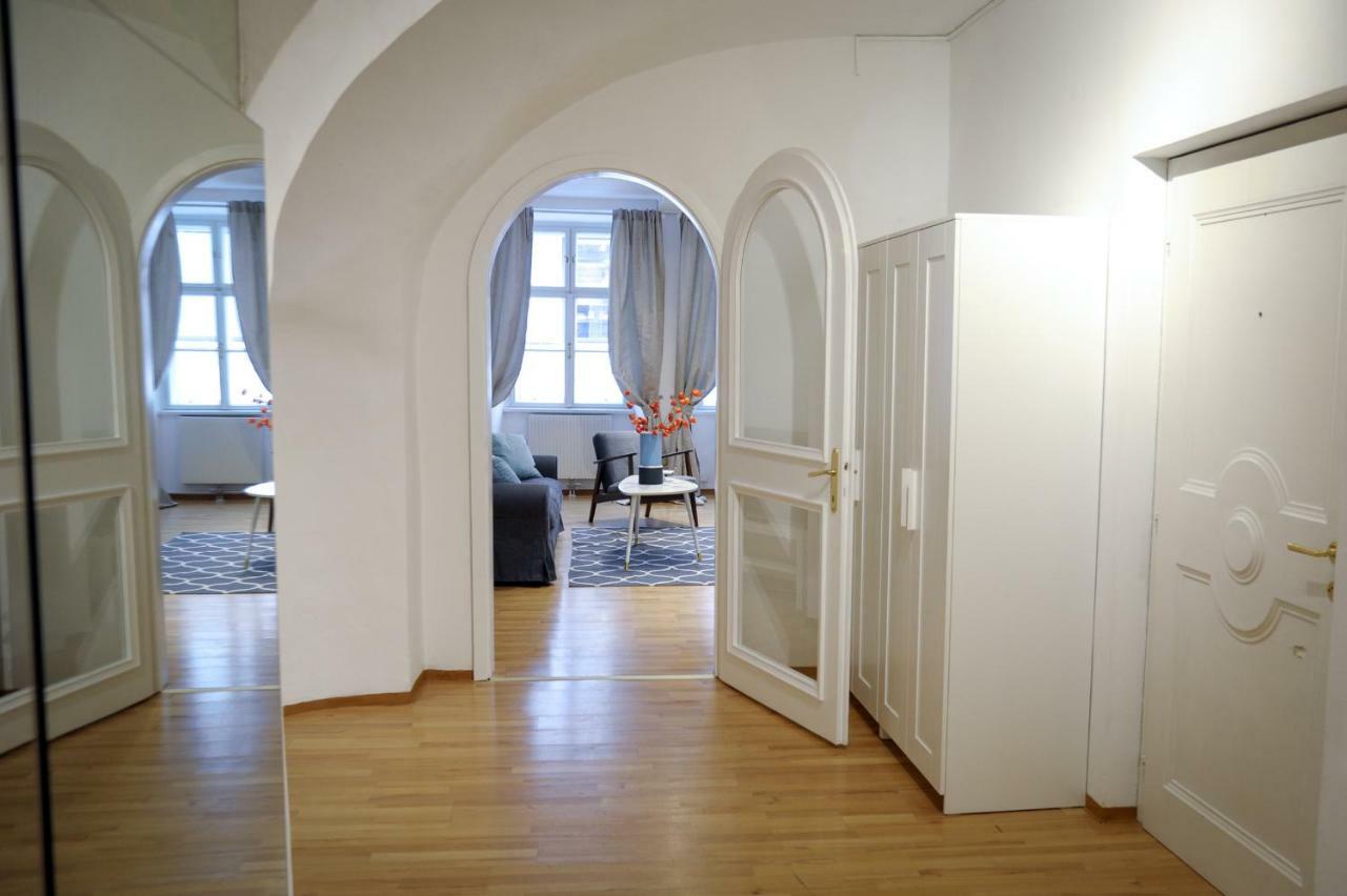 City Center Apartment فيينا المظهر الخارجي الصورة
